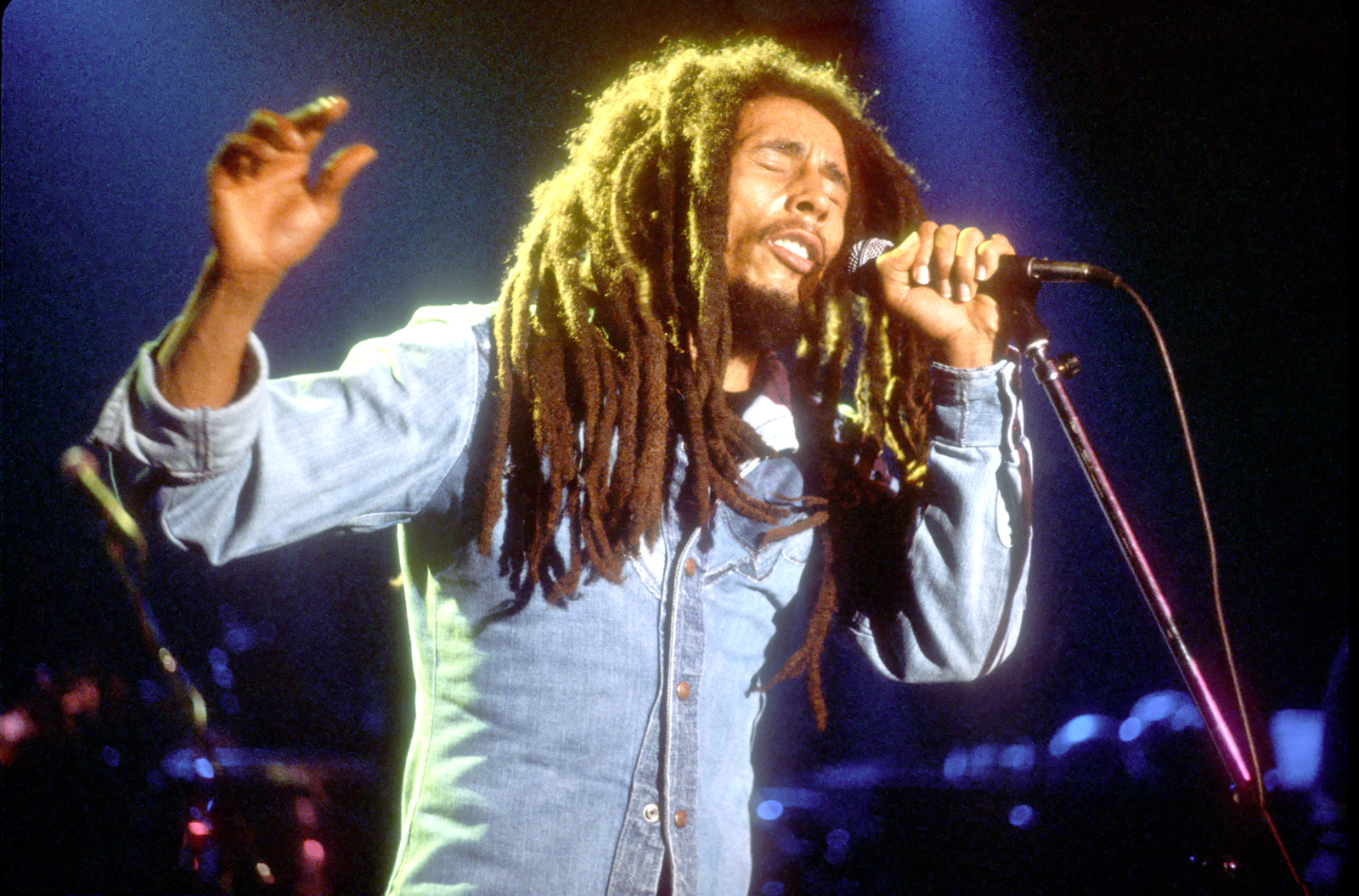 Bob Marley'in Politik ve Sosyal Aktivizmi